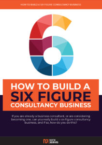 How To Grow A 6 Figure Consultancy Business