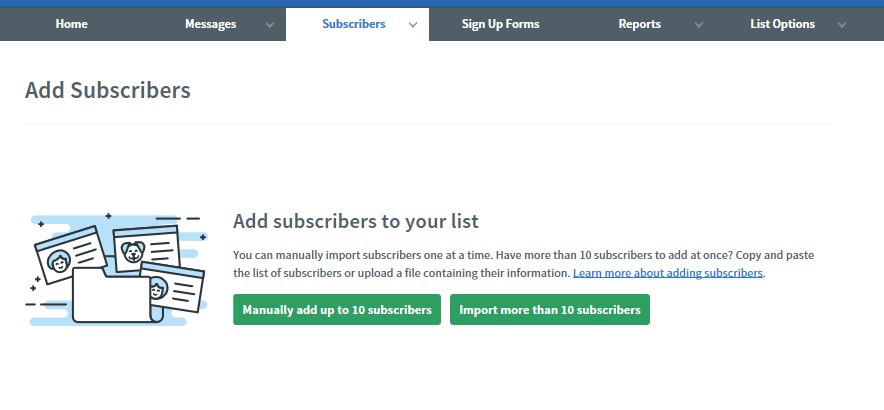 Add Subscribers To Your Aweber Email Marketing List