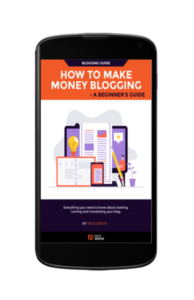 How To Make Money Blogging UK