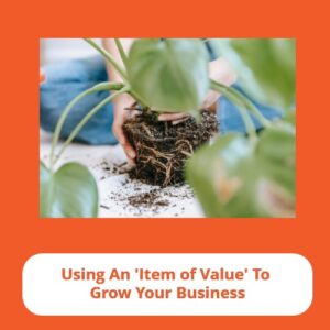 Item Of Value How To Grow Your Business