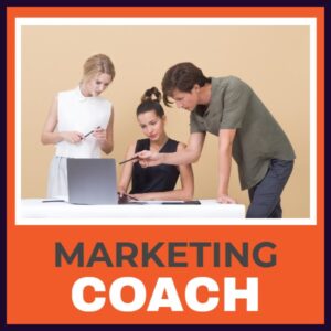 marketing coach