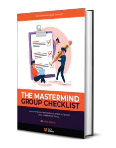 The Mastermind Group Checklist PDF
