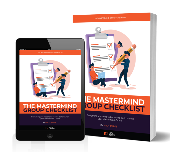 Mastermind Group Launch Checklist