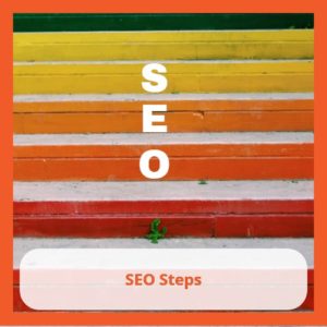 SEO Steps